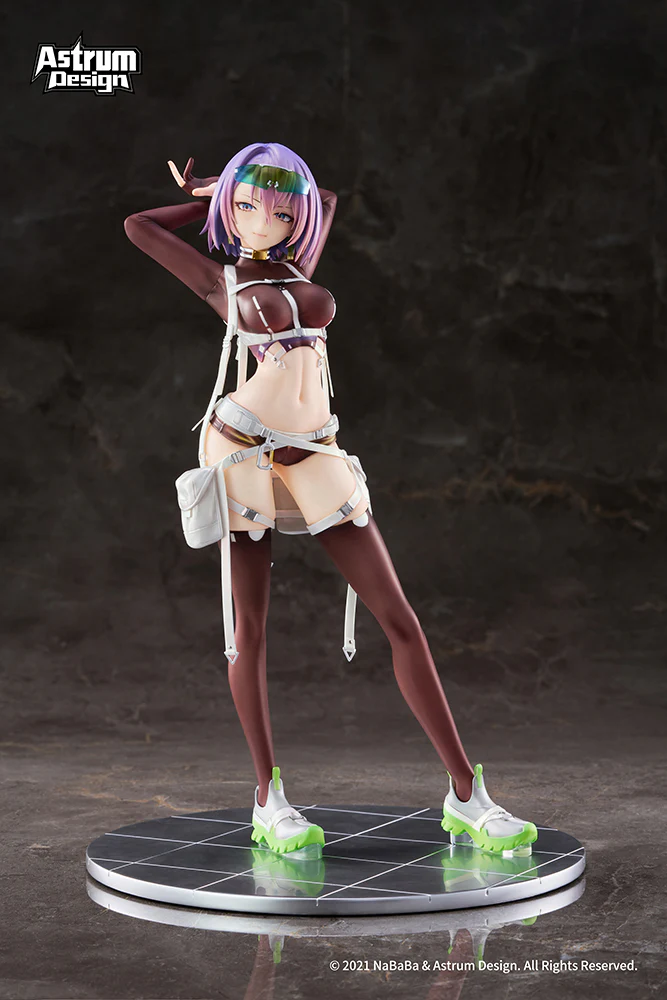 [Original Character] Alix "Debris" Vasilieva DELUXE EDITION – 1/6 Scale Figure
