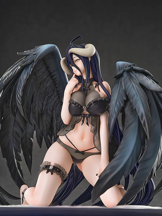 [Overlord] Albedo: Negligee Ver. – 1/7 Scale Figure