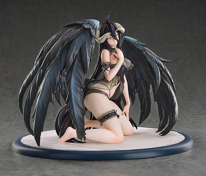 [Overlord] Albedo: Negligee Ver. – 1/7 Scale Figure