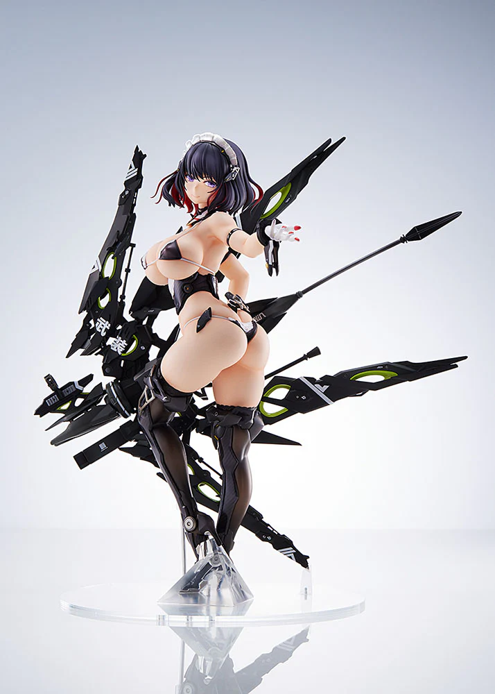 [Original] Meido Busou Javelin - 1/7 Scale Figure